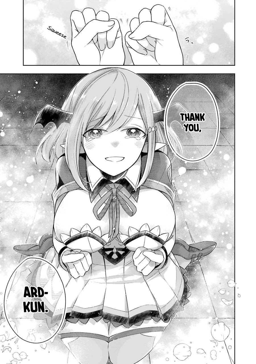 Shijou Saikyou no Daimaou, Murabito A ni Tensei suru Chapter 5 page 30 - Chapter 5: The Former Demon Lord's Magic Lesson, Part Two