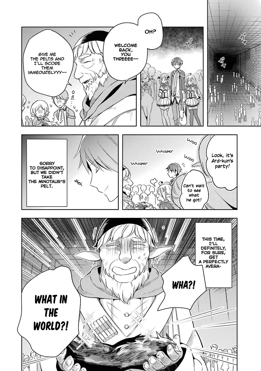 Shijou Saikyou no Daimaou, Murabito A ni Tensei suru Chapter 5 page 31 - Chapter 5: The Former Demon Lord's Magic Lesson, Part Two