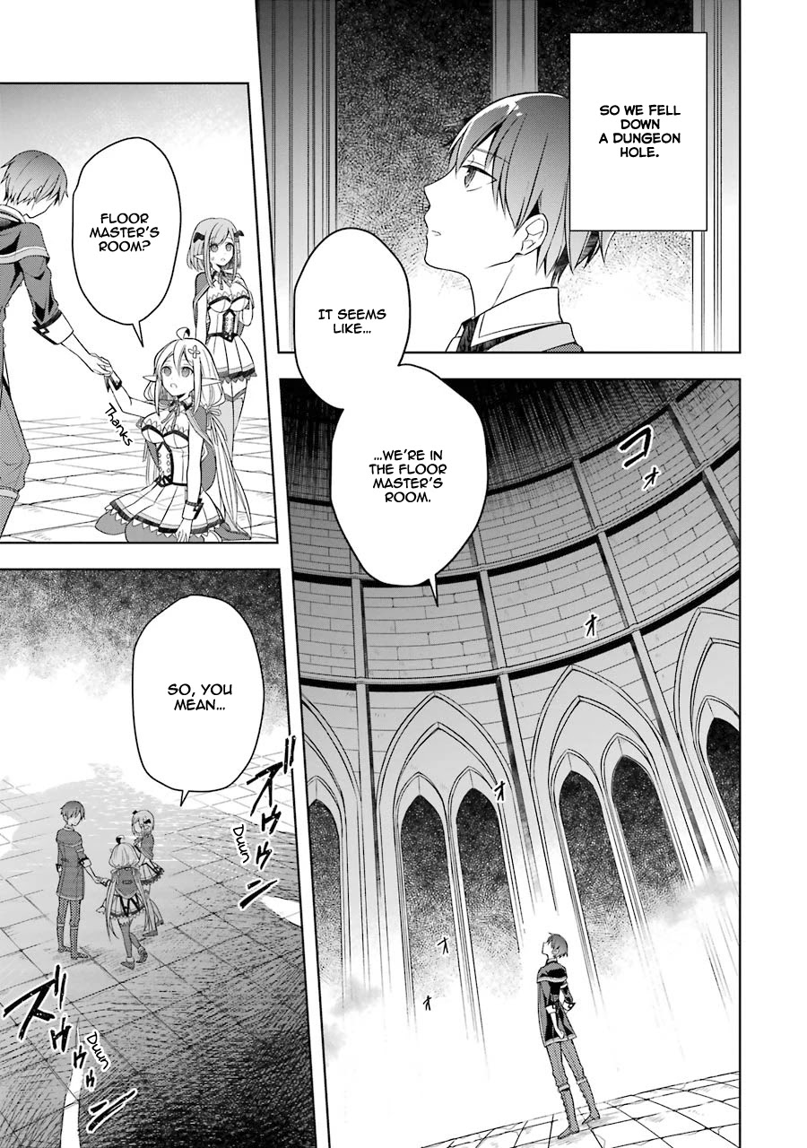 Shijou Saikyou no Daimaou, Murabito A ni Tensei suru Chapter 5 page 5 - Chapter 5: The Former Demon Lord's Magic Lesson, Part Two