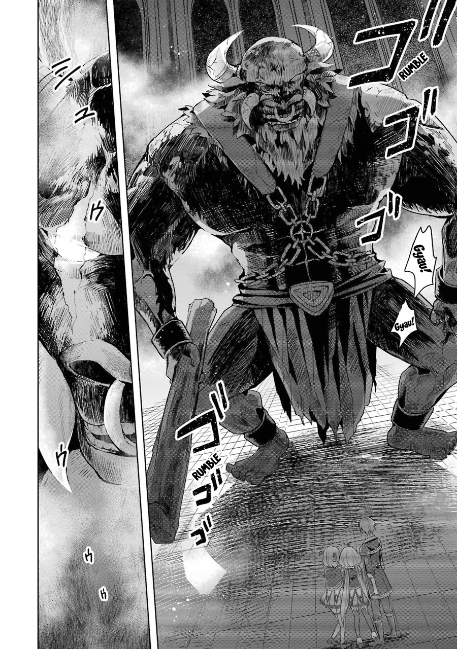 Shijou Saikyou no Daimaou, Murabito A ni Tensei suru Chapter 5 page 6 - Chapter 5: The Former Demon Lord's Magic Lesson, Part Two