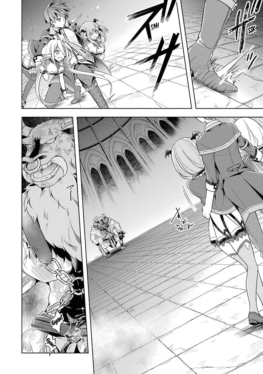 Shijou Saikyou no Daimaou, Murabito A ni Tensei suru Chapter 5 page 8 - Chapter 5: The Former Demon Lord's Magic Lesson, Part Two