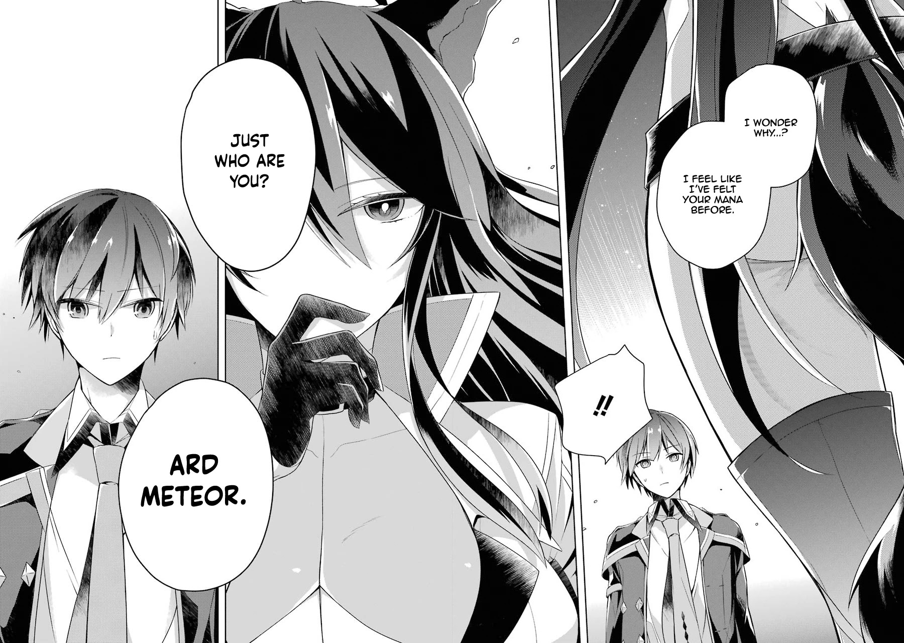Shijou Saikyou no Daimaou, Murabito A ni Tensei suru Chapter 6 page 10 - Chapter 6: The Former Demon Lord's Troublesome Reunion