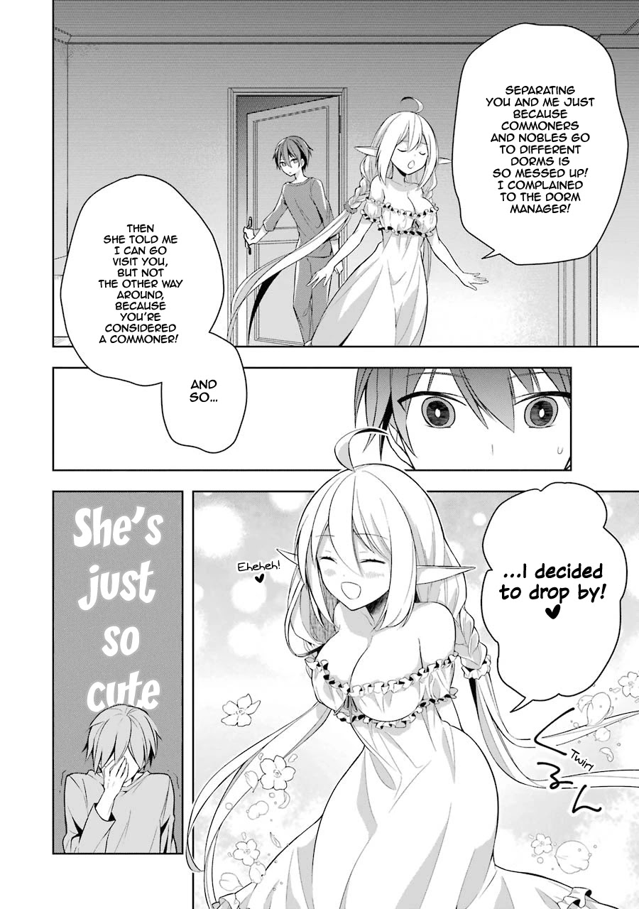 Shijou Saikyou no Daimaou, Murabito A ni Tensei suru Chapter 6 page 15 - Chapter 6: The Former Demon Lord's Troublesome Reunion