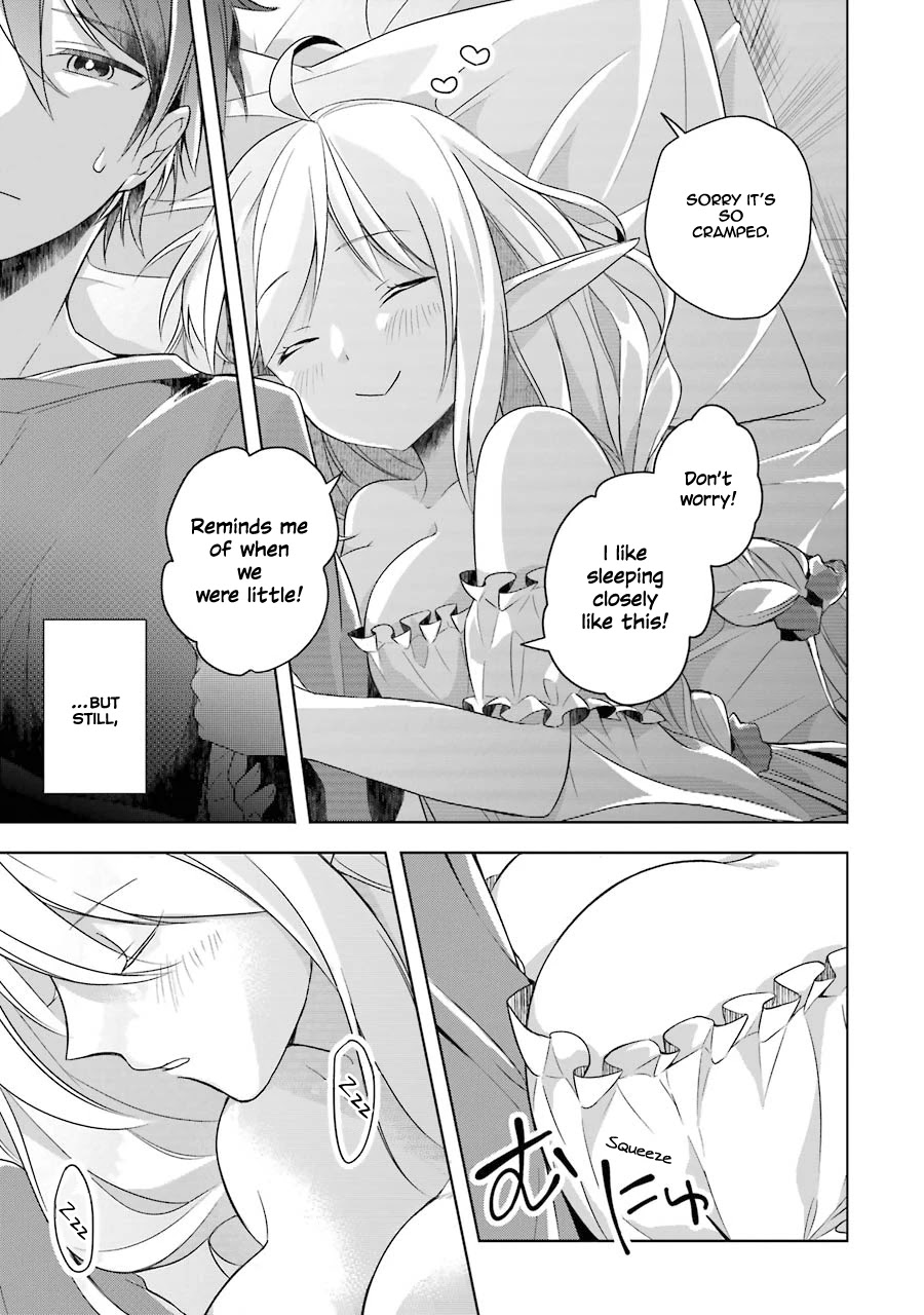 Shijou Saikyou no Daimaou, Murabito A ni Tensei suru Chapter 6 page 18 - Chapter 6: The Former Demon Lord's Troublesome Reunion