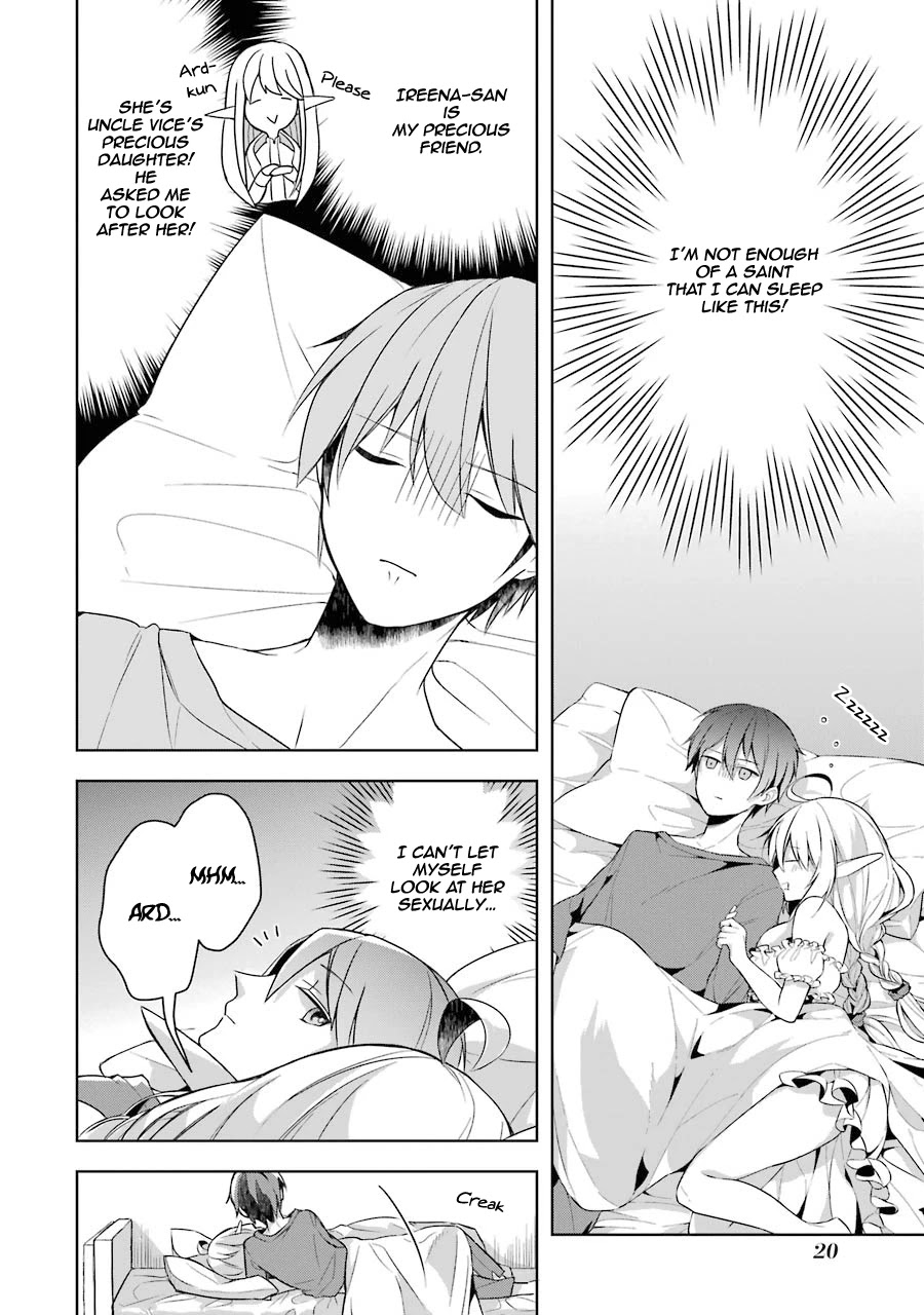Shijou Saikyou no Daimaou, Murabito A ni Tensei suru Chapter 6 page 19 - Chapter 6: The Former Demon Lord's Troublesome Reunion