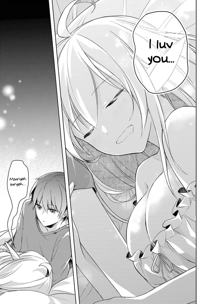 Shijou Saikyou no Daimaou, Murabito A ni Tensei suru Chapter 6 page 20 - Chapter 6: The Former Demon Lord's Troublesome Reunion
