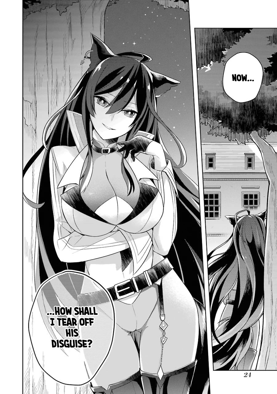 Shijou Saikyou no Daimaou, Murabito A ni Tensei suru Chapter 6 page 23 - Chapter 6: The Former Demon Lord's Troublesome Reunion