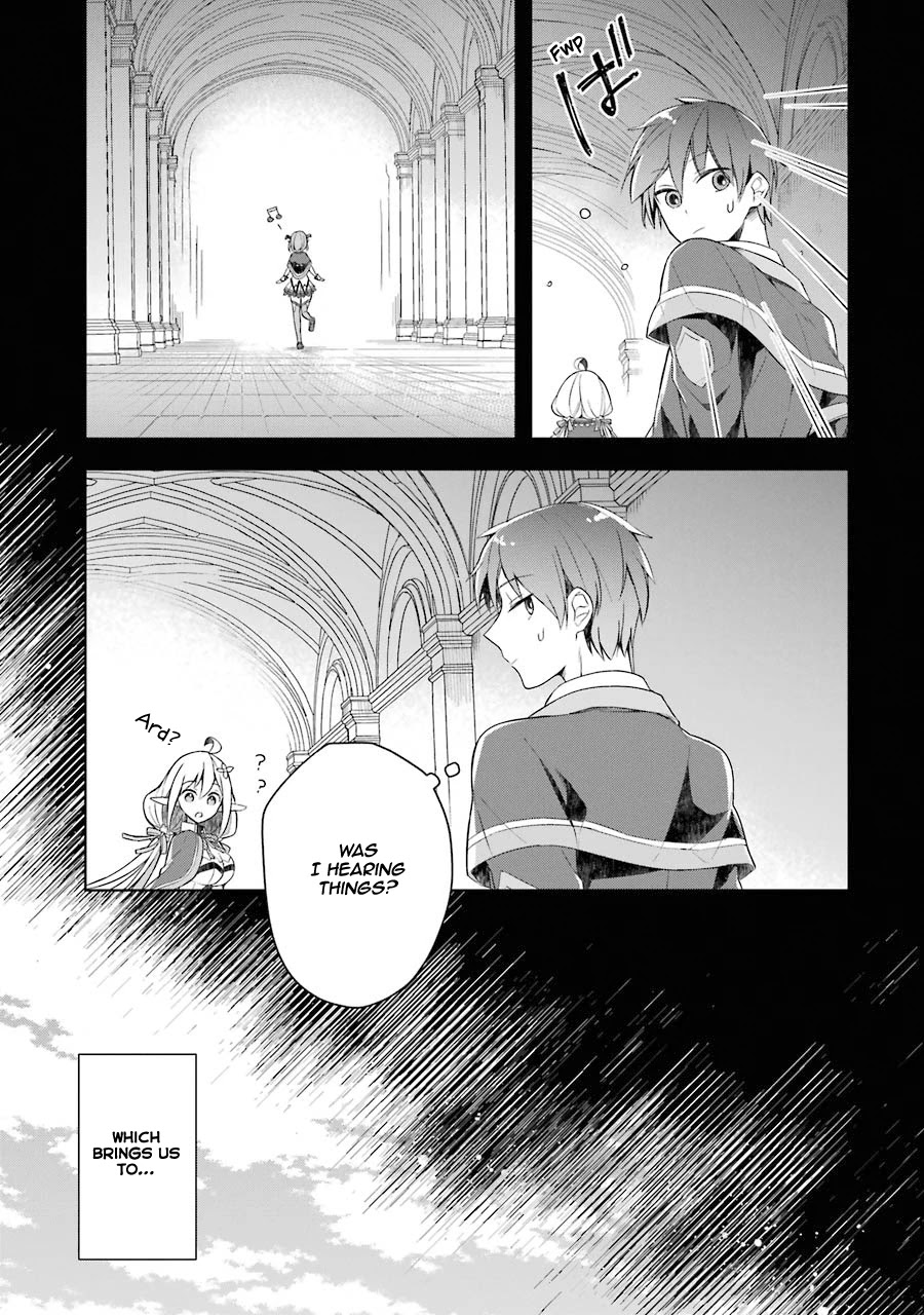 Shijou Saikyou no Daimaou, Murabito A ni Tensei suru Chapter 7 page 21 - Chapter 7: Ex-Demon Lord's First Date