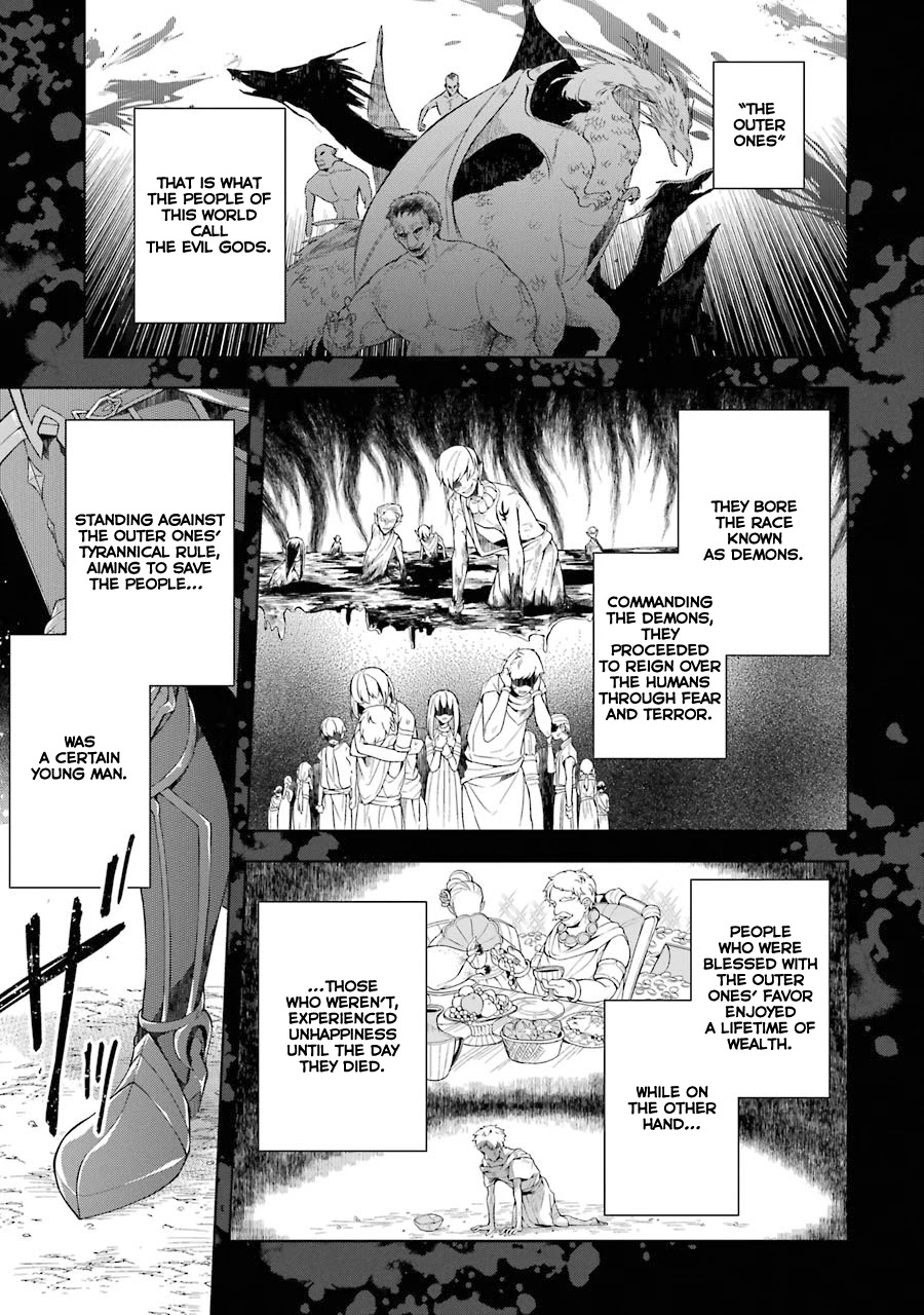 Shijou Saikyou no Daimaou, Murabito A ni Tensei suru Chapter 7 page 4 - Chapter 7: Ex-Demon Lord's First Date