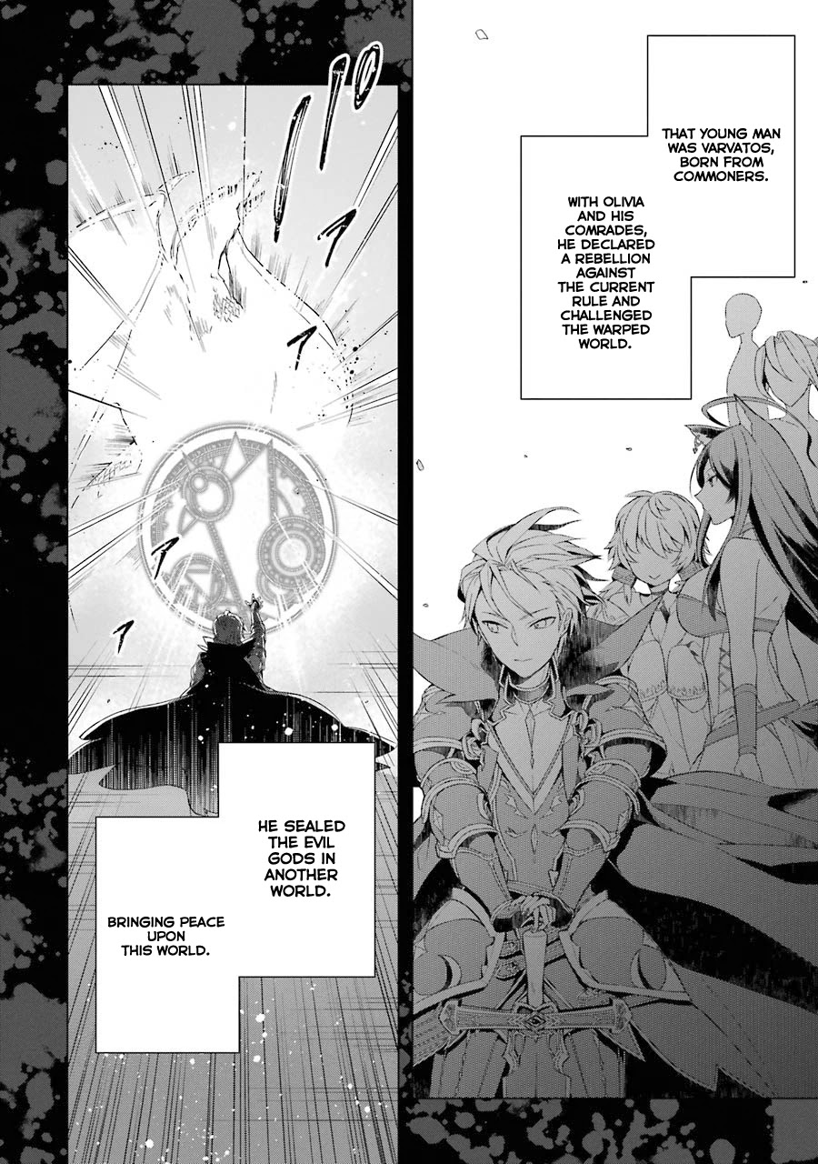 Shijou Saikyou no Daimaou, Murabito A ni Tensei suru Chapter 7 page 5 - Chapter 7: Ex-Demon Lord's First Date