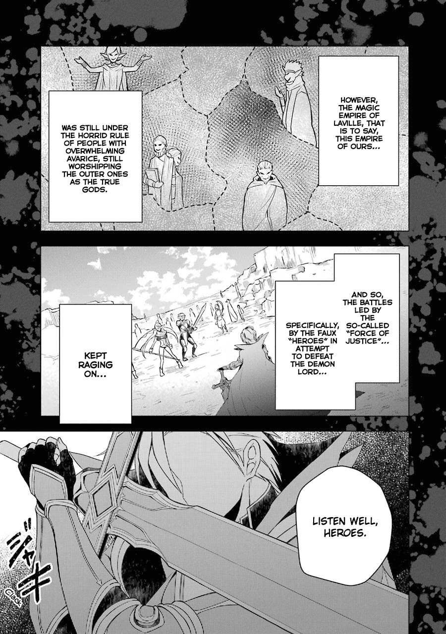 Shijou Saikyou no Daimaou, Murabito A ni Tensei suru Chapter 7 page 6 - Chapter 7: Ex-Demon Lord's First Date