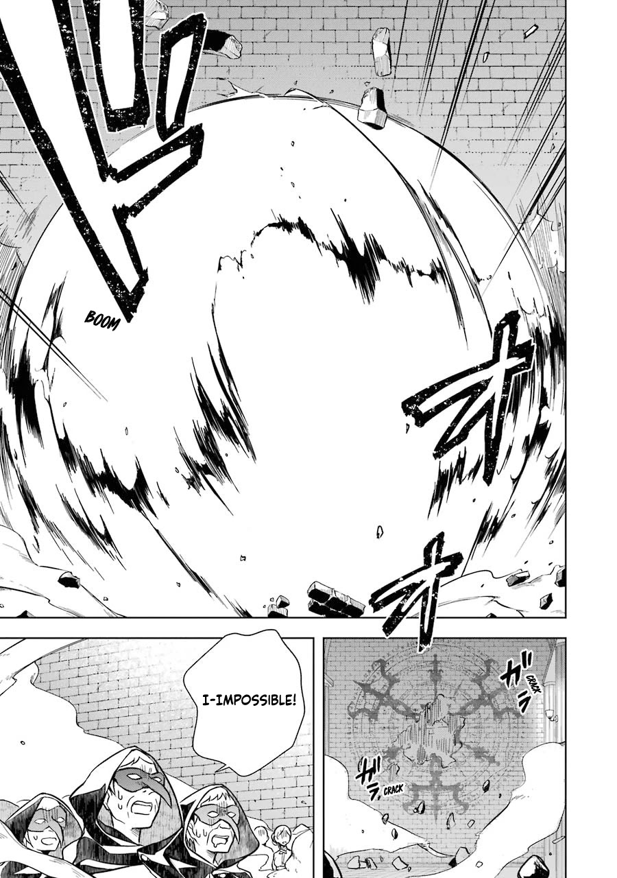 Shijou Saikyou no Daimaou, Murabito A ni Tensei suru Chapter 8 page 17 - Chapter 8: The Former Demon Lord's Stealthy Pursuit