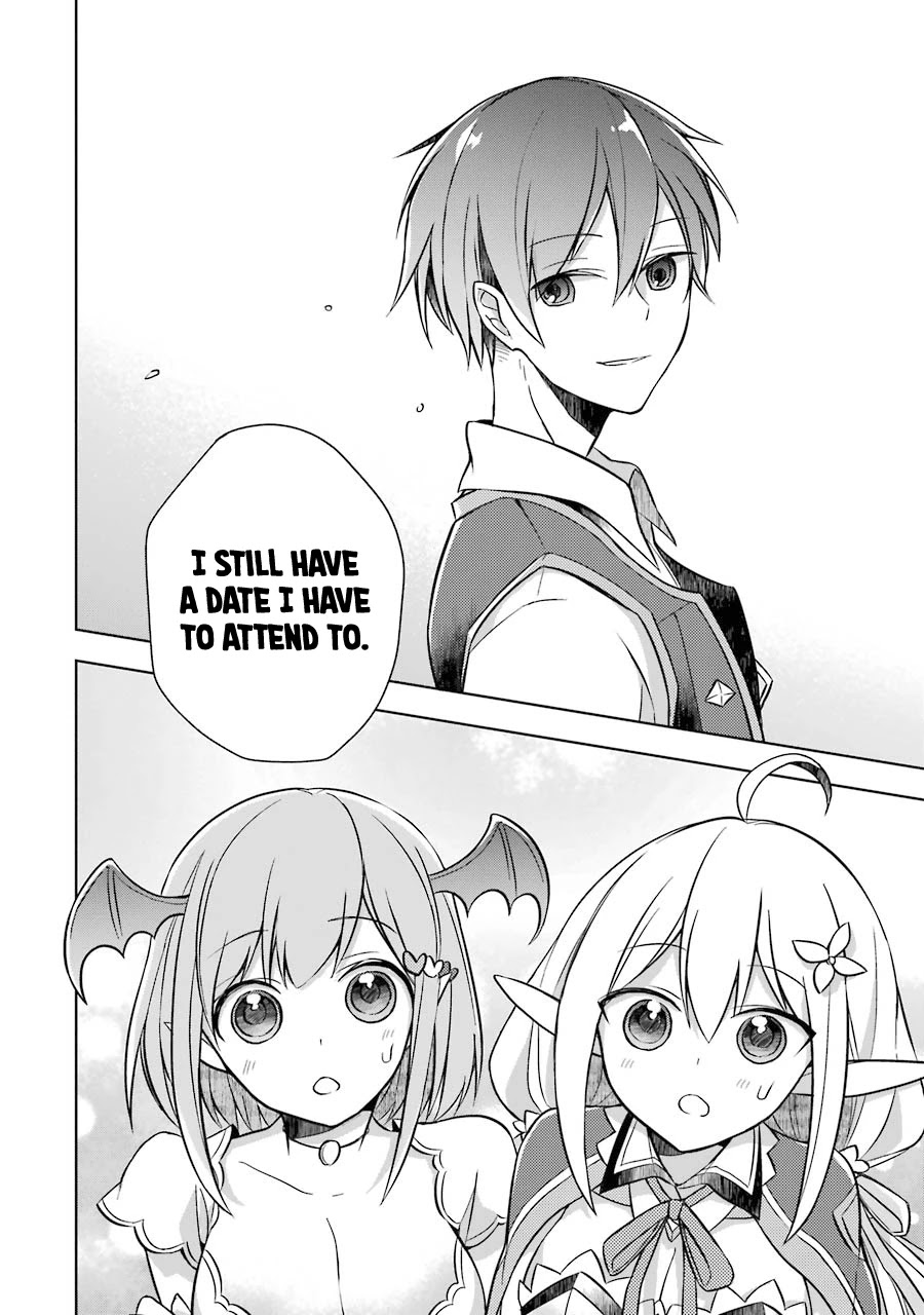 Shijou Saikyou no Daimaou, Murabito A ni Tensei suru Chapter 8 page 22 - Chapter 8: The Former Demon Lord's Stealthy Pursuit