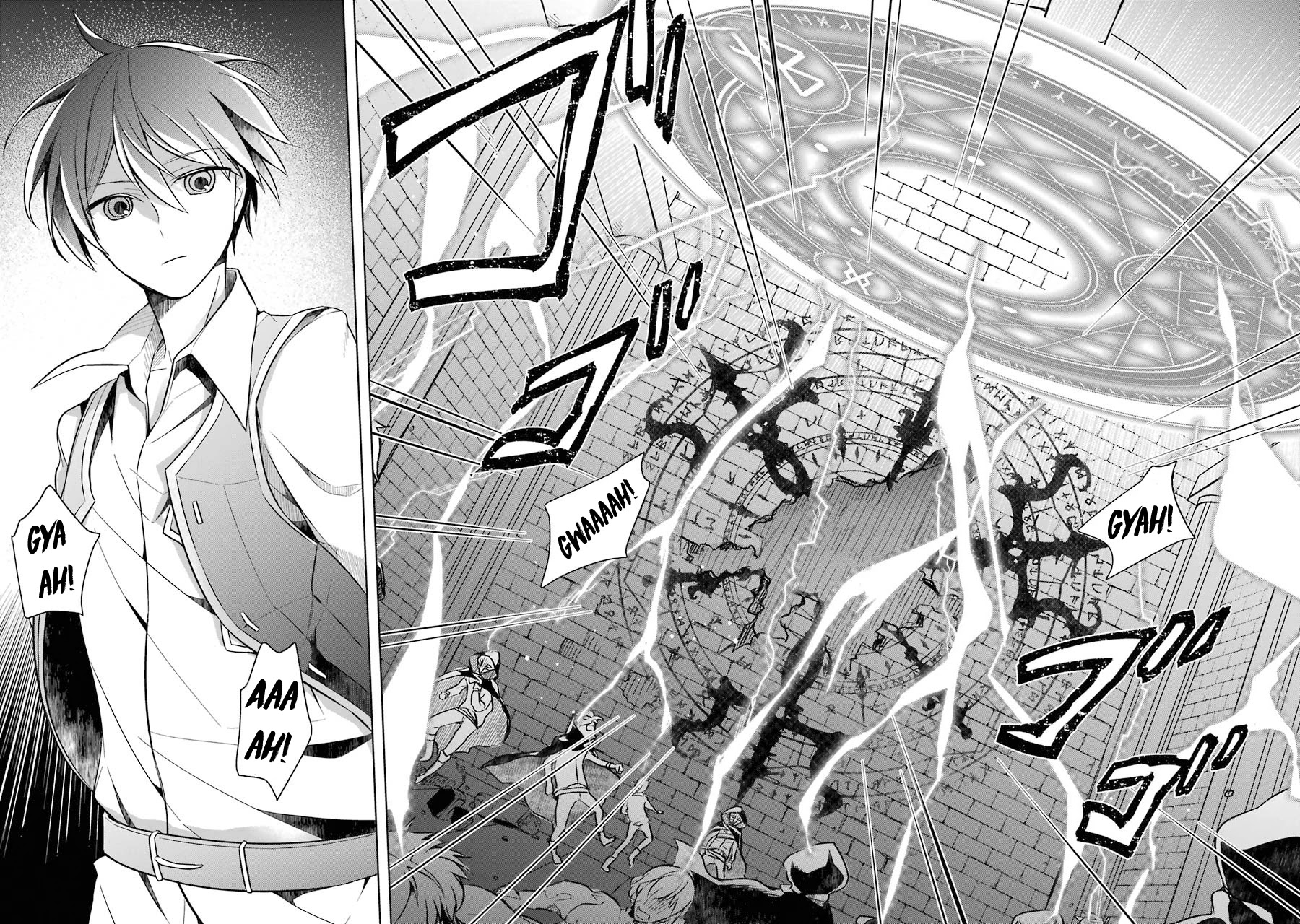 Shijou Saikyou no Daimaou, Murabito A ni Tensei suru Chapter 8 page 24 - Chapter 8: The Former Demon Lord's Stealthy Pursuit