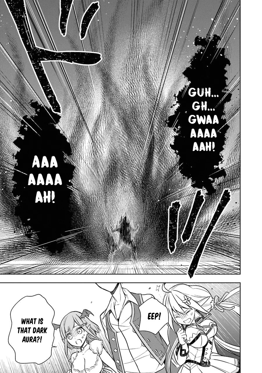 Shijou Saikyou no Daimaou, Murabito A ni Tensei suru Chapter 8 page 28 - Chapter 8: The Former Demon Lord's Stealthy Pursuit
