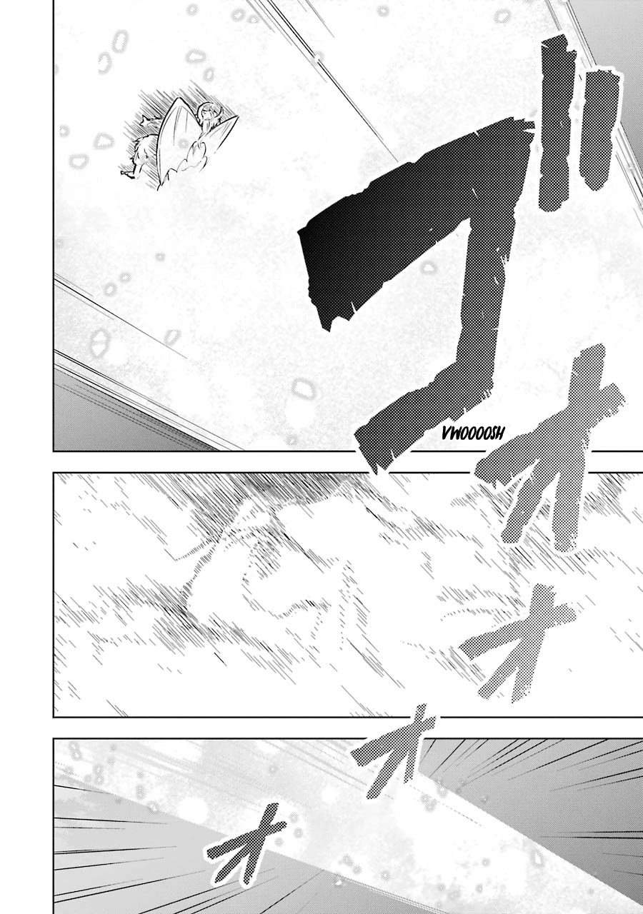 Shijou Saikyou no Daimaou, Murabito A ni Tensei suru Chapter 9 page 30 - Chapter 9: Former Demon Lord Vs. Demon A