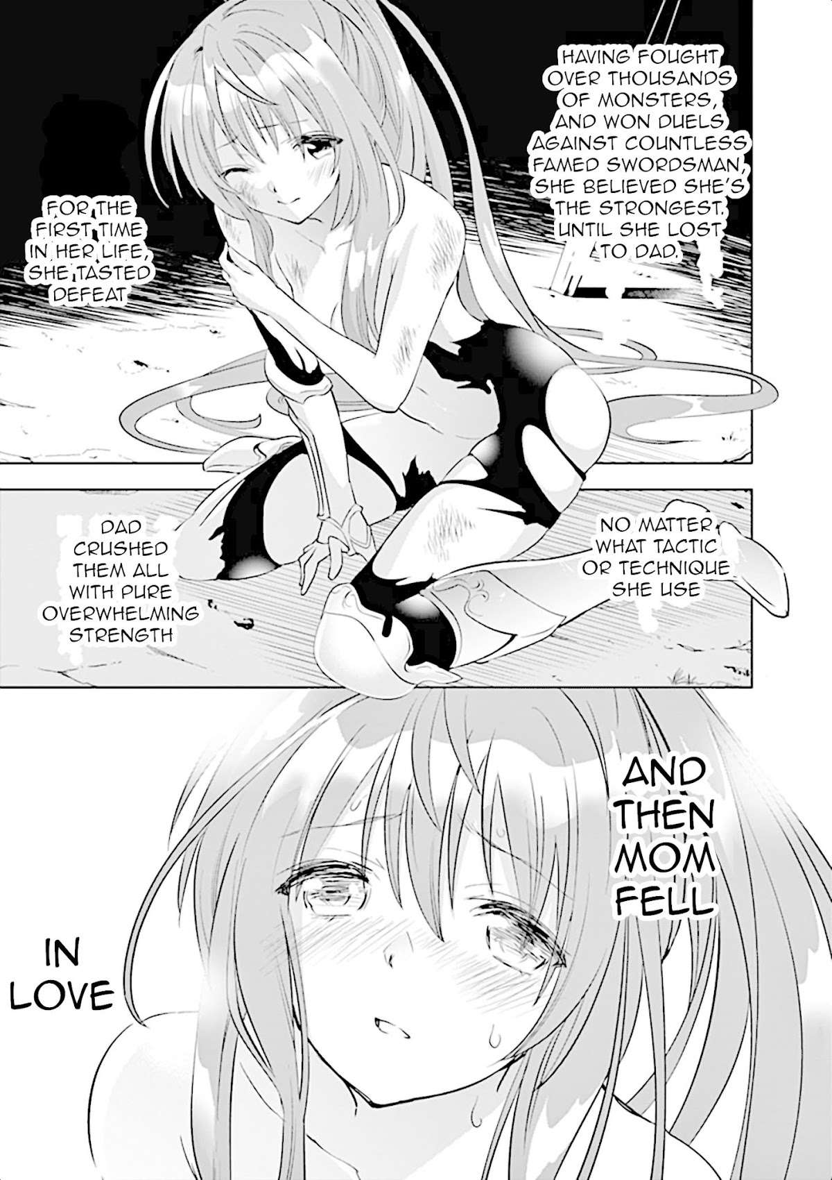 Shijou Saikyou Orc-san no Tanoshii Tanetsuke Harem Zukuri Chapter 1 page 14 - Chapter 1: My reason to become strong