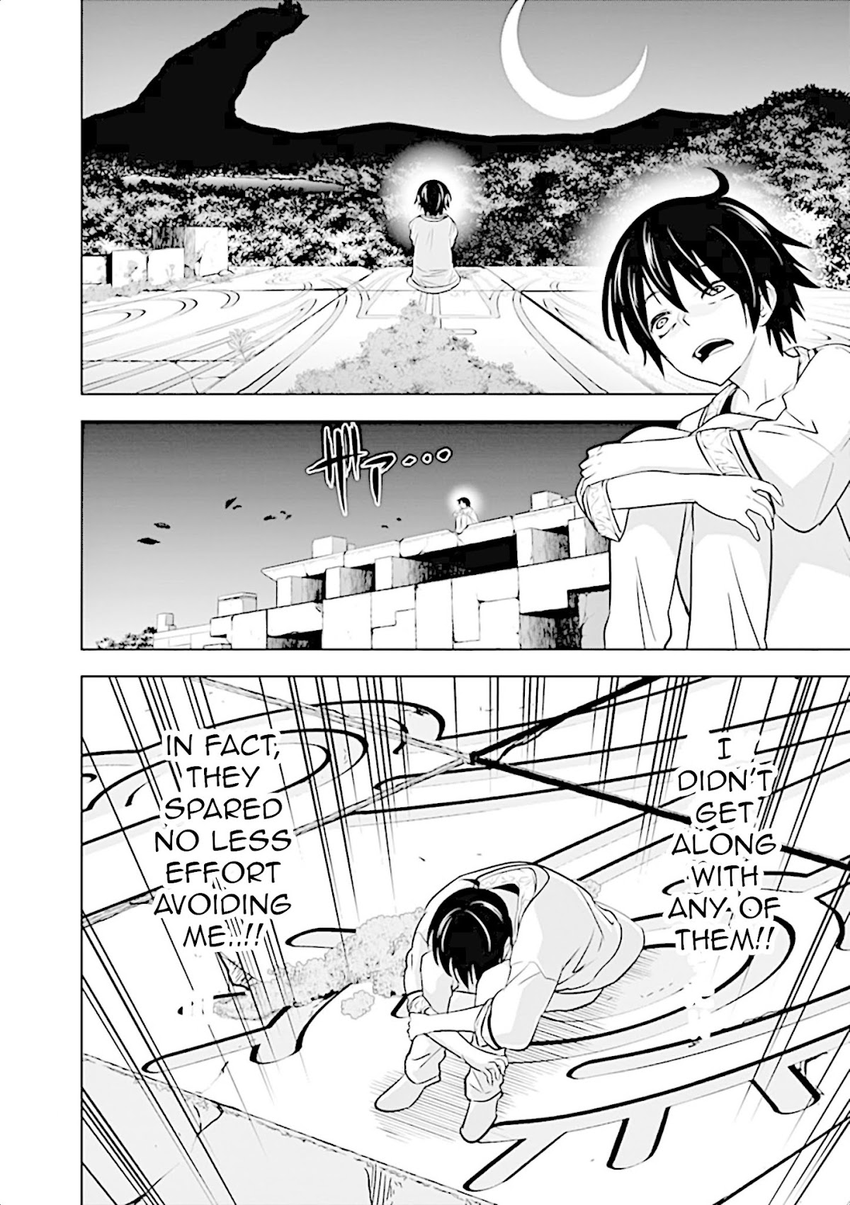 Shijou Saikyou Orc-san no Tanoshii Tanetsuke Harem Zukuri Chapter 1 page 28 - Chapter 1: My reason to become strong