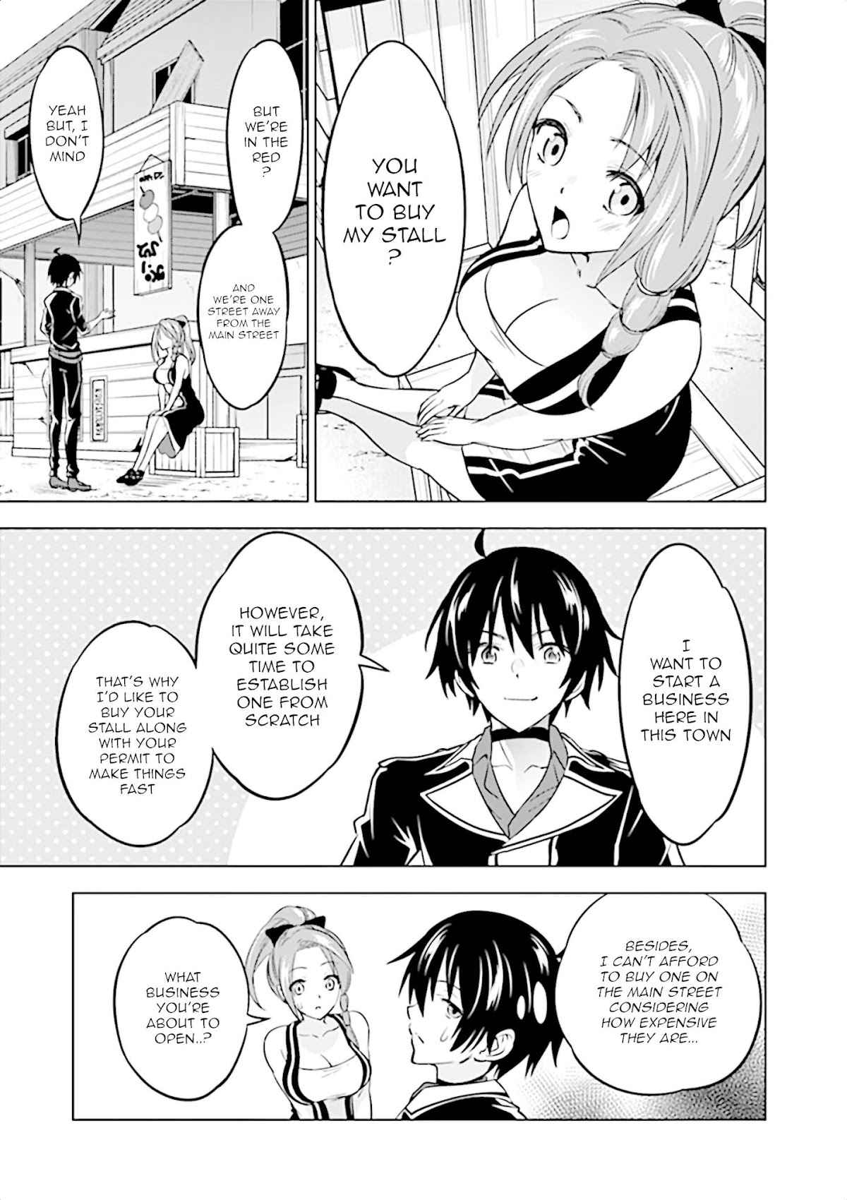 Shijou Saikyou Orc-san no Tanoshii Tanetsuke Harem Zukuri Chapter 10 page 10 - Chapter 10: Elf, I choose you