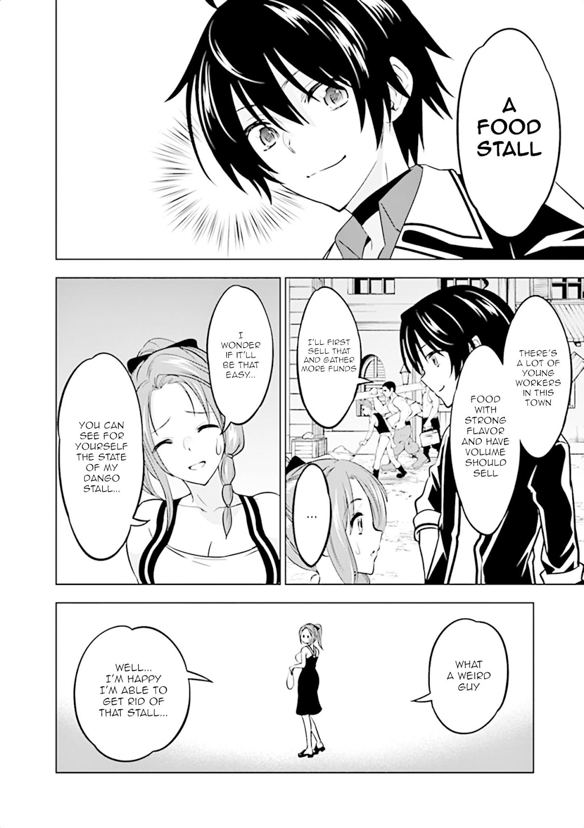 Shijou Saikyou Orc-san no Tanoshii Tanetsuke Harem Zukuri Chapter 10 page 11 - Chapter 10: Elf, I choose you
