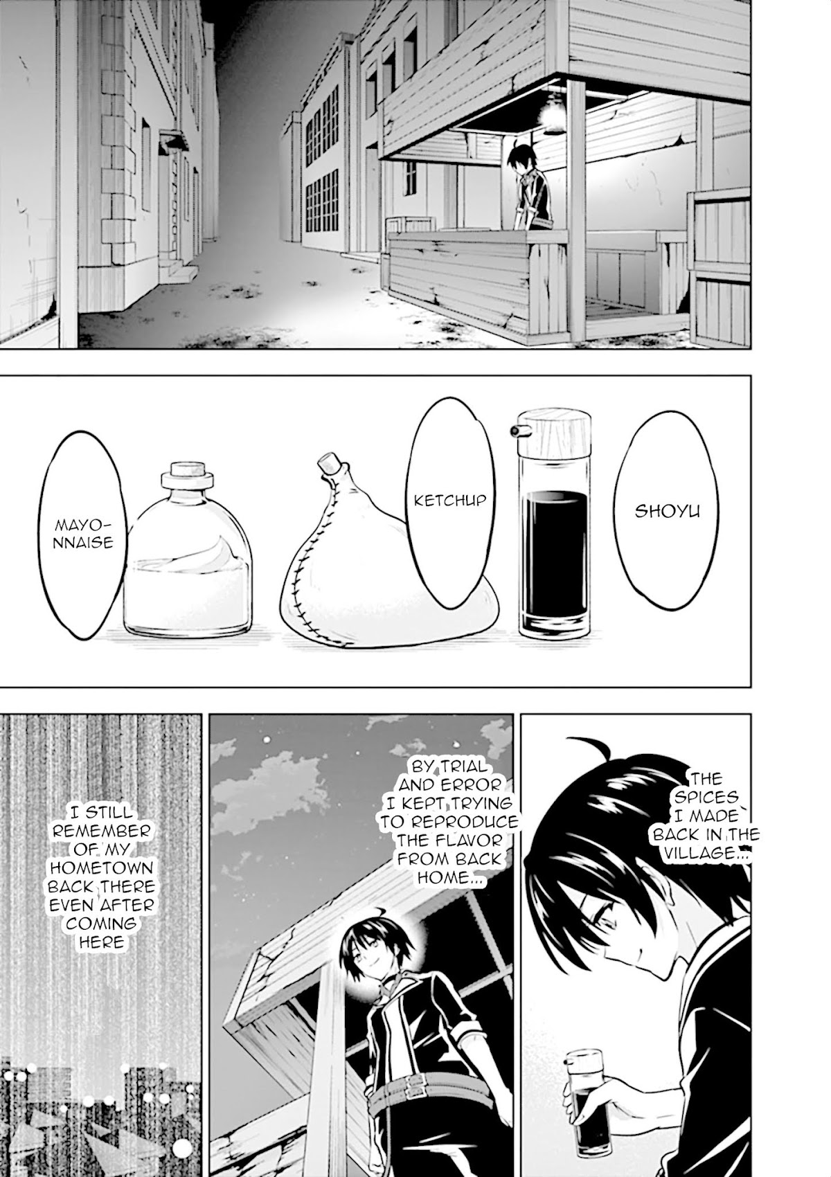 Shijou Saikyou Orc-san no Tanoshii Tanetsuke Harem Zukuri Chapter 10 page 12 - Chapter 10: Elf, I choose you