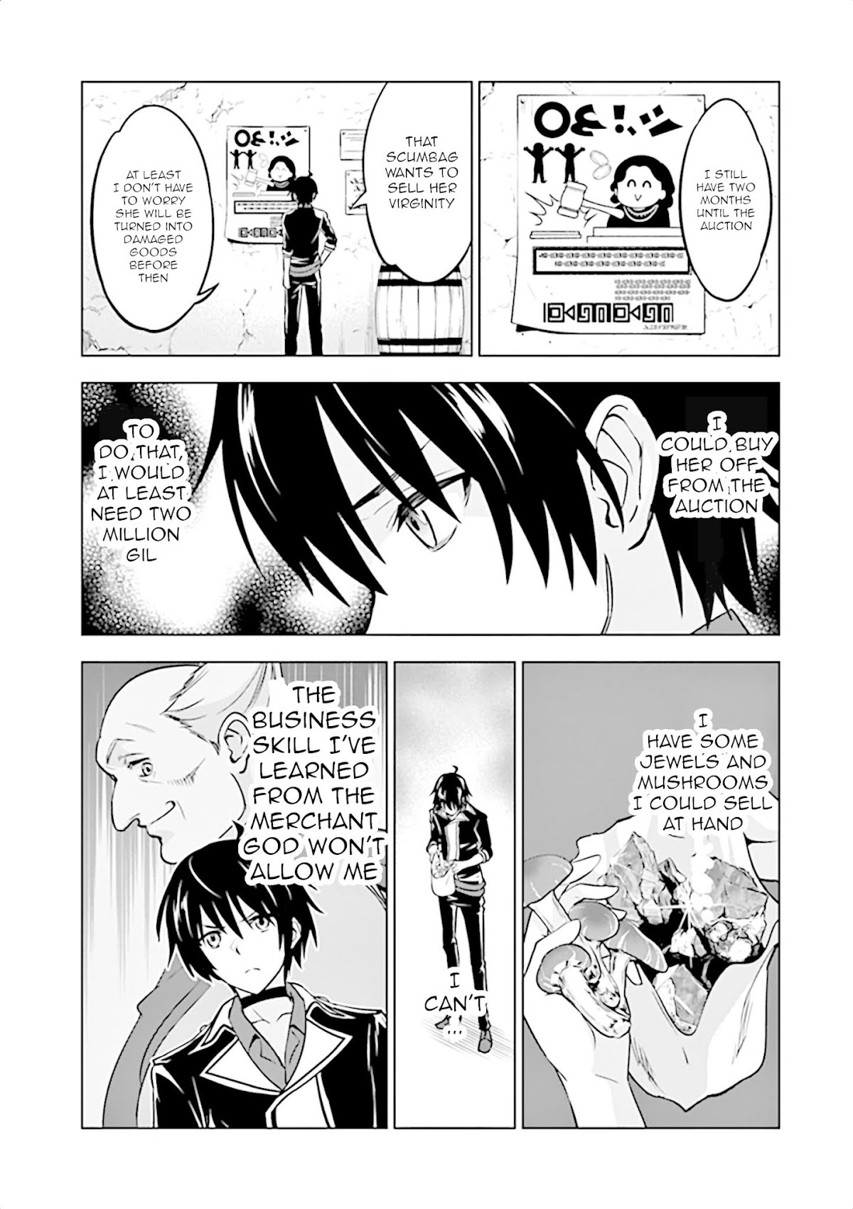 Shijou Saikyou Orc-san no Tanoshii Tanetsuke Harem Zukuri Chapter 10 page 9 - Chapter 10: Elf, I choose you