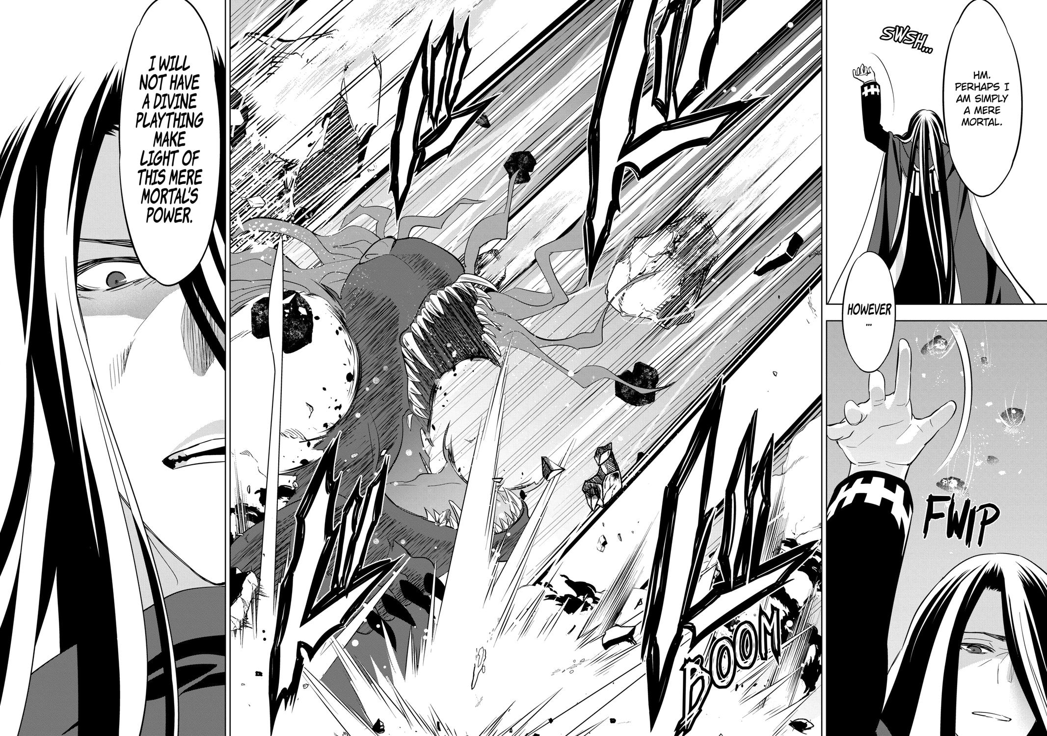 Shijou Saikyou Orc-san no Tanoshii Tanetsuke Harem Zukuri Chapter 100 page 10 - Chapter 100
