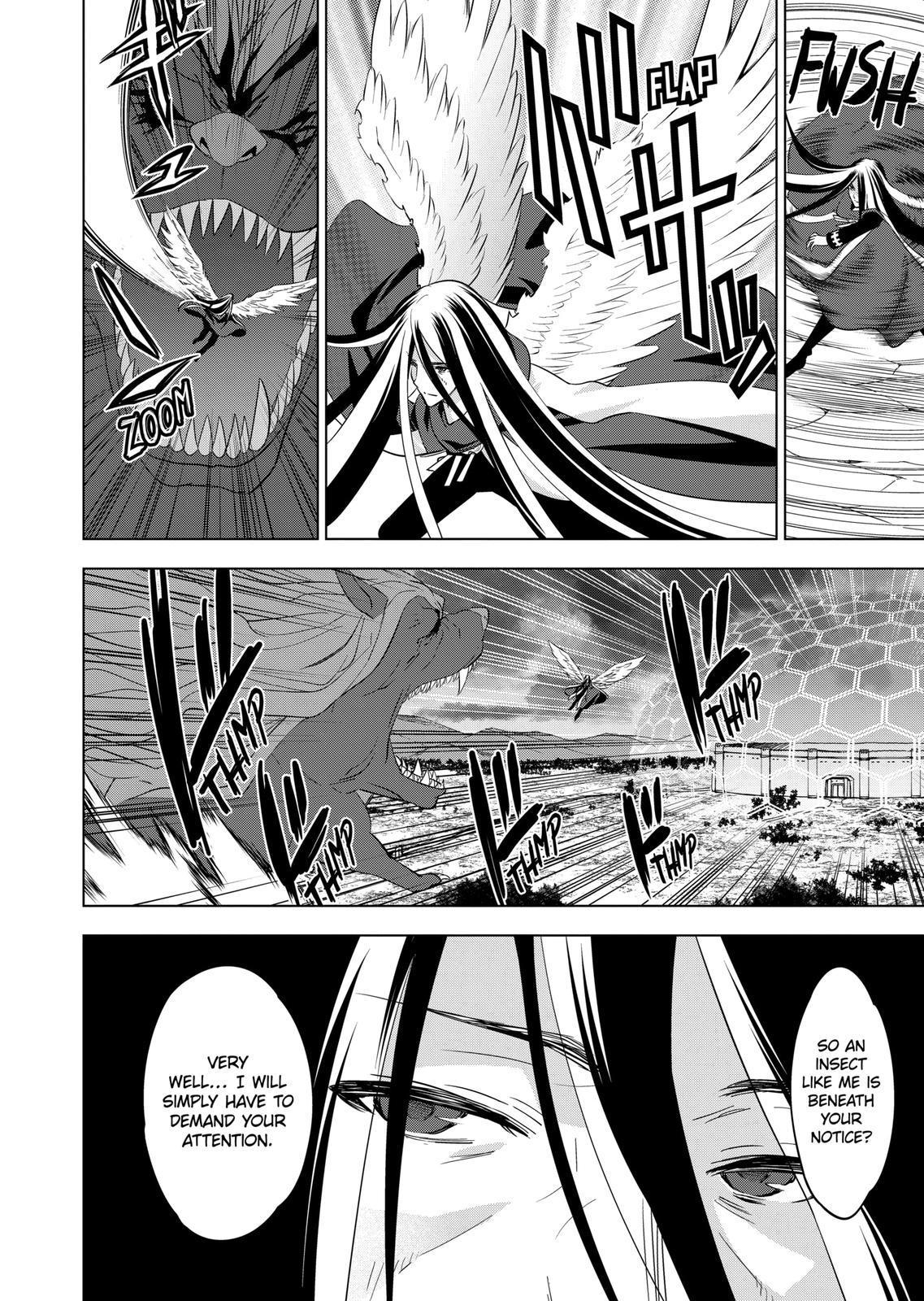 Shijou Saikyou Orc-san no Tanoshii Tanetsuke Harem Zukuri Chapter 100 page 2 - Chapter 100