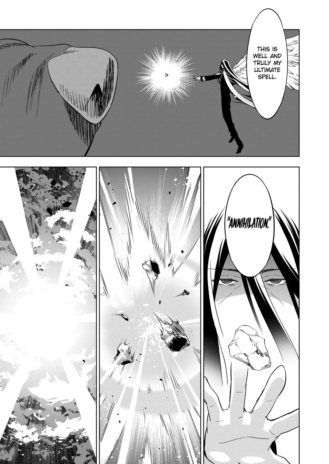Shijou Saikyou Orc-san no Tanoshii Tanetsuke Harem Zukuri Chapter 100 page 3 - Chapter 100