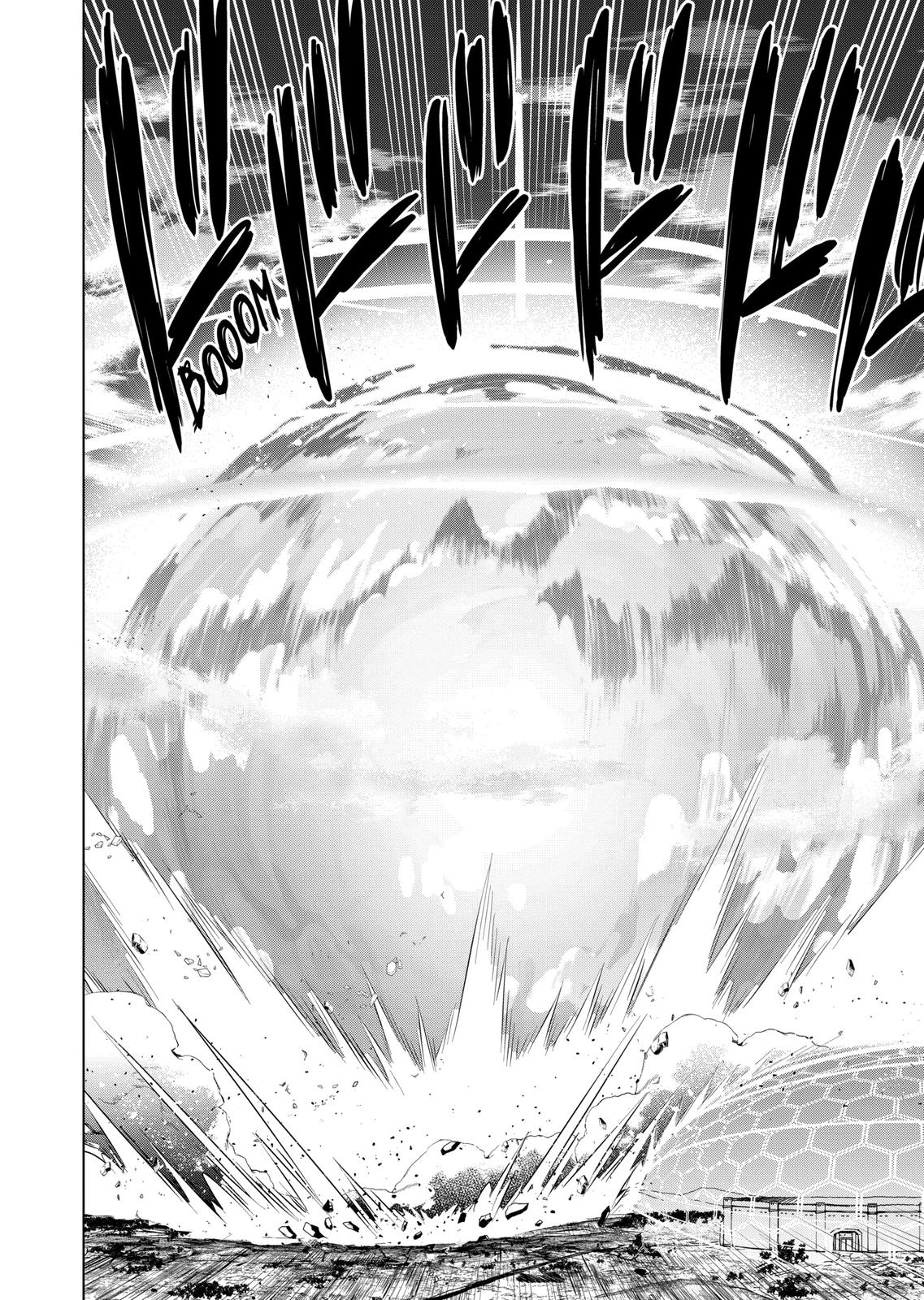 Shijou Saikyou Orc-san no Tanoshii Tanetsuke Harem Zukuri Chapter 100 page 4 - Chapter 100
