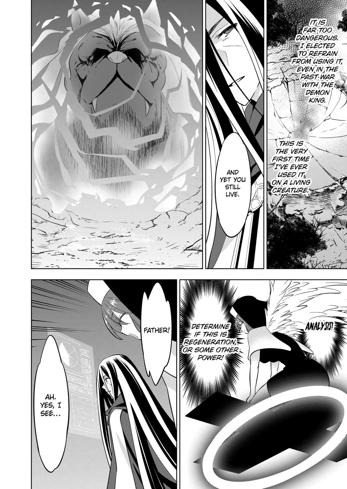Shijou Saikyou Orc-san no Tanoshii Tanetsuke Harem Zukuri Chapter 100 page 6 - Chapter 100