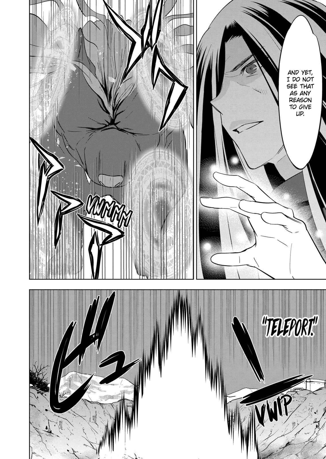 Shijou Saikyou Orc-san no Tanoshii Tanetsuke Harem Zukuri Chapter 100 page 8 - Chapter 100
