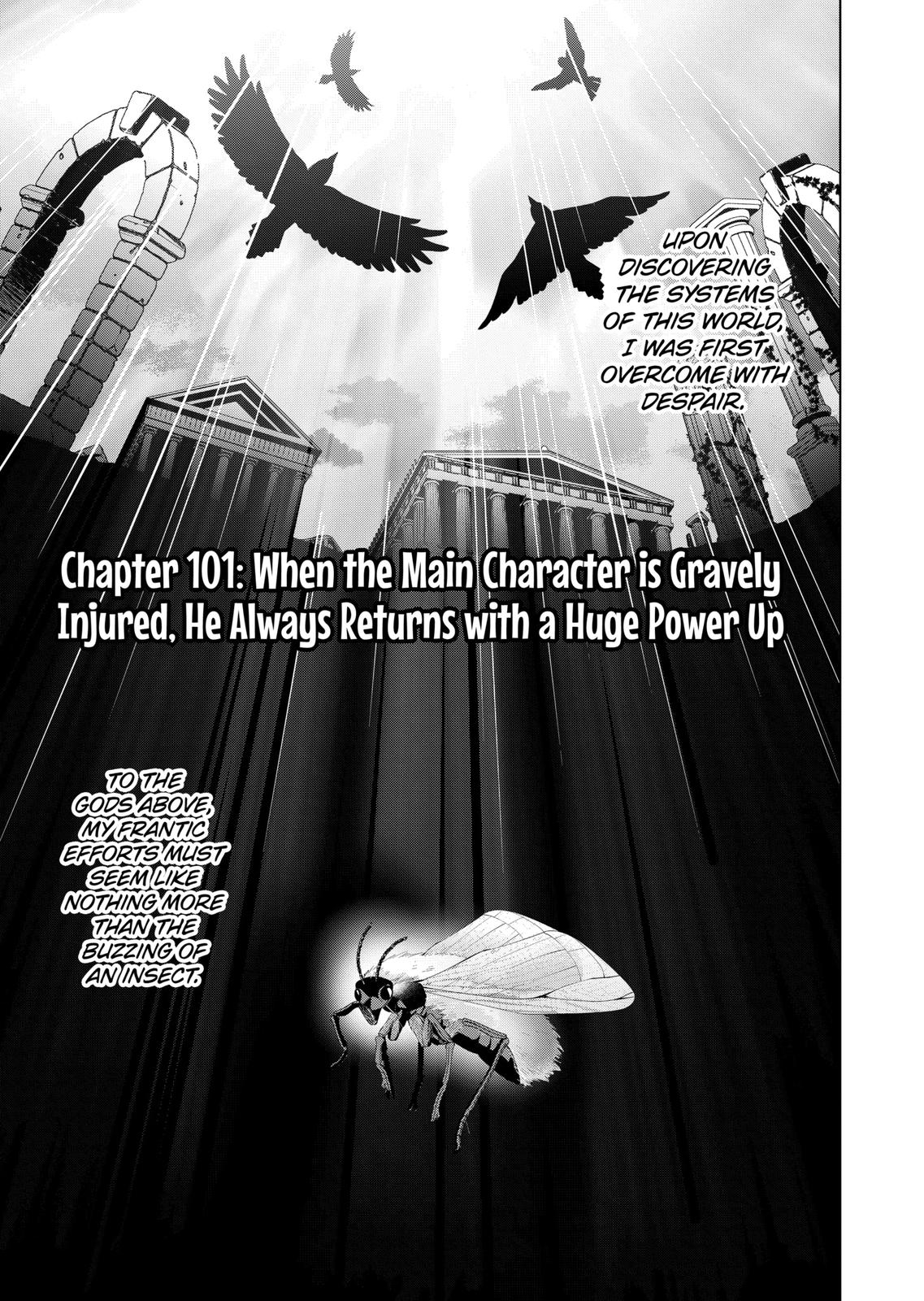 Shijou Saikyou Orc-san no Tanoshii Tanetsuke Harem Zukuri Chapter 101 page 1 - Chapter 101
