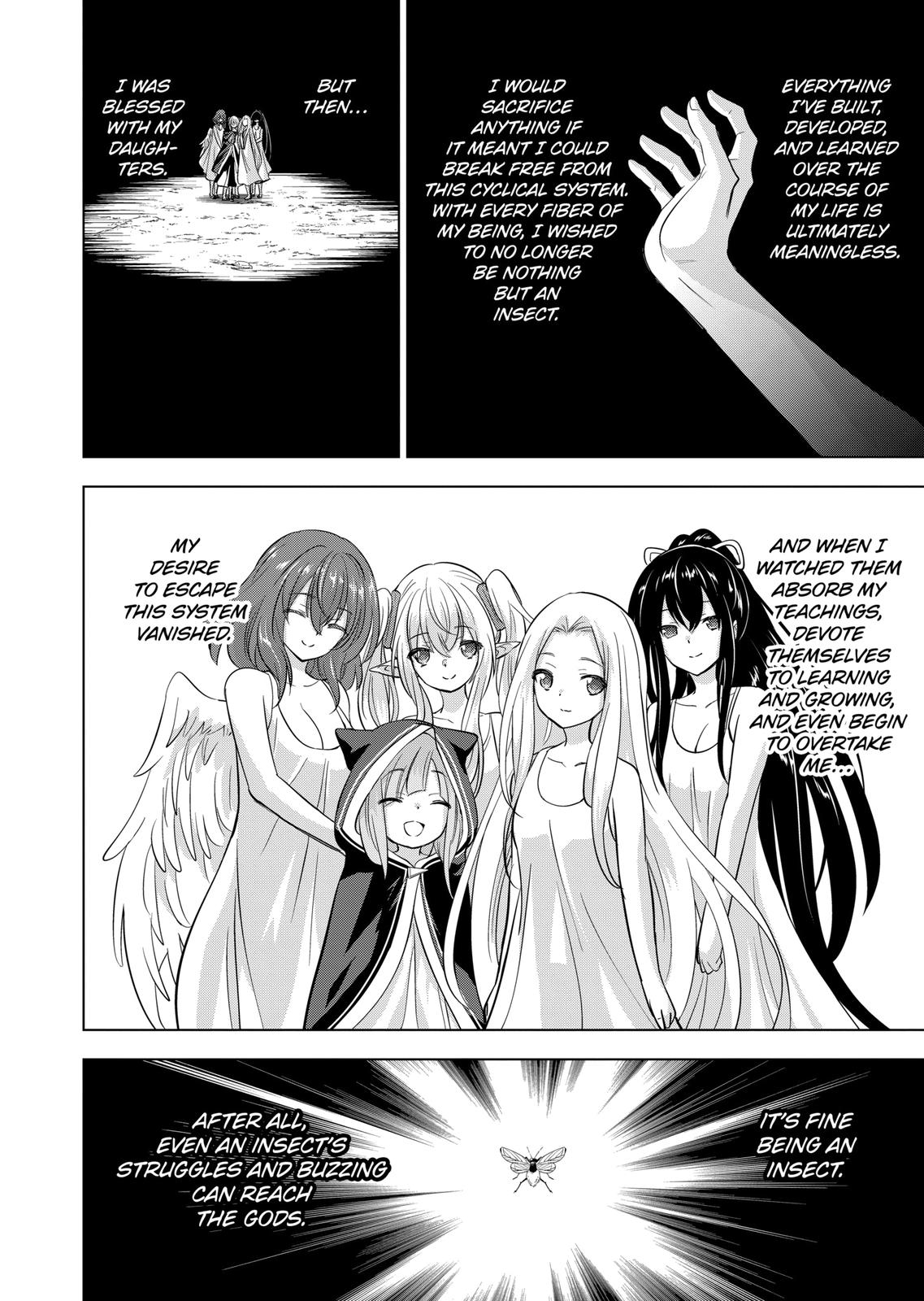 Shijou Saikyou Orc-san no Tanoshii Tanetsuke Harem Zukuri Chapter 101 page 2 - Chapter 101
