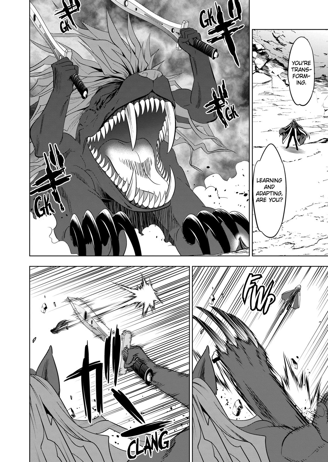 Shijou Saikyou Orc-san no Tanoshii Tanetsuke Harem Zukuri Chapter 101 page 4 - Chapter 101