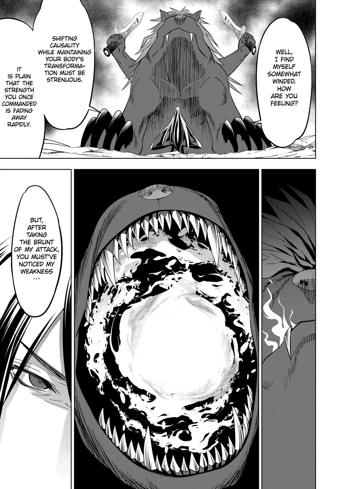 Shijou Saikyou Orc-san no Tanoshii Tanetsuke Harem Zukuri Chapter 101 page 7 - Chapter 101