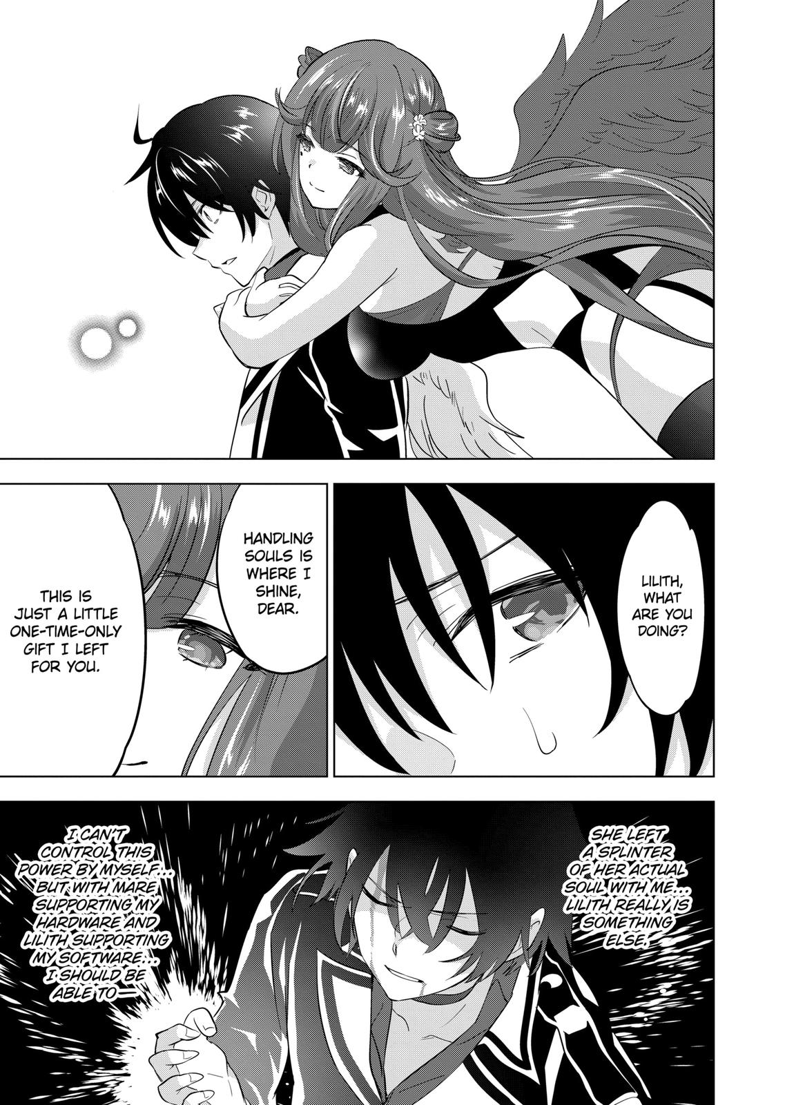 Shijou Saikyou Orc-san no Tanoshii Tanetsuke Harem Zukuri Chapter 102 page 11 - Chapter 102