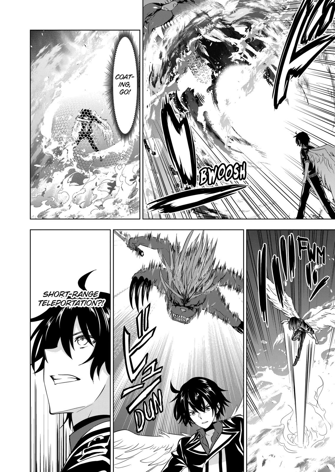 Shijou Saikyou Orc-san no Tanoshii Tanetsuke Harem Zukuri Chapter 102 page 4 - Chapter 102