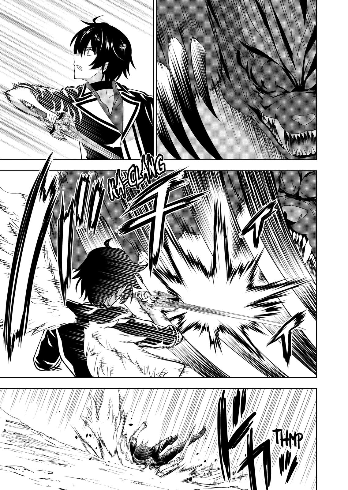 Shijou Saikyou Orc-san no Tanoshii Tanetsuke Harem Zukuri Chapter 102 page 5 - Chapter 102