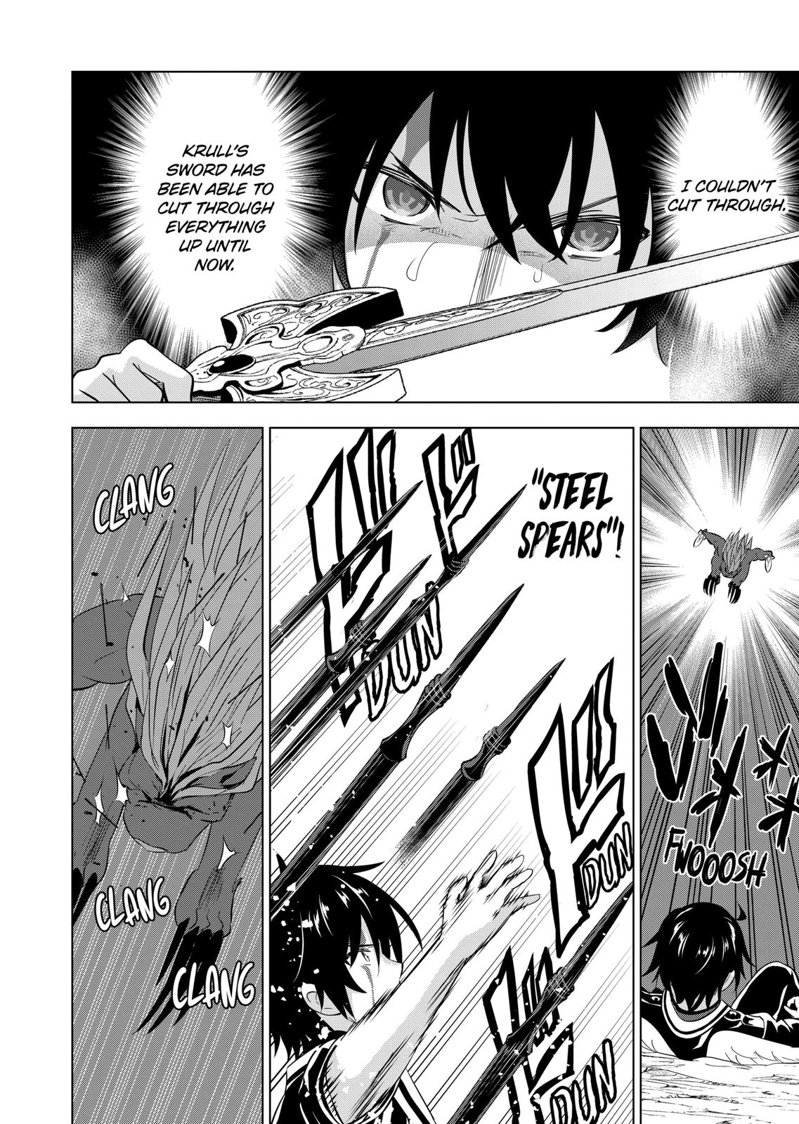 Shijou Saikyou Orc-san no Tanoshii Tanetsuke Harem Zukuri Chapter 102 page 6 - Chapter 102