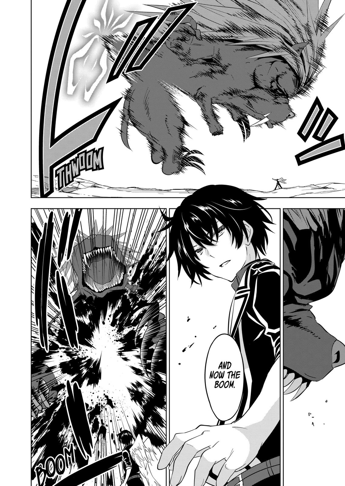 Shijou Saikyou Orc-san no Tanoshii Tanetsuke Harem Zukuri Chapter 103 page 2 - Chapter 103