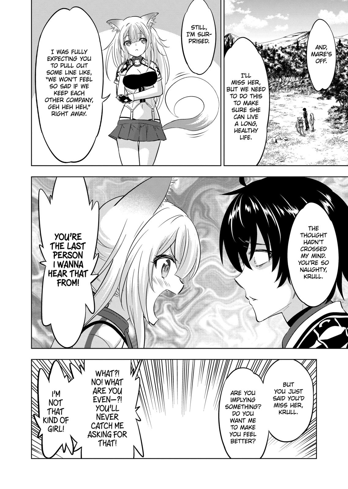 Shijou Saikyou Orc-san no Tanoshii Tanetsuke Harem Zukuri Chapter 106 page 2 - Chapter 106