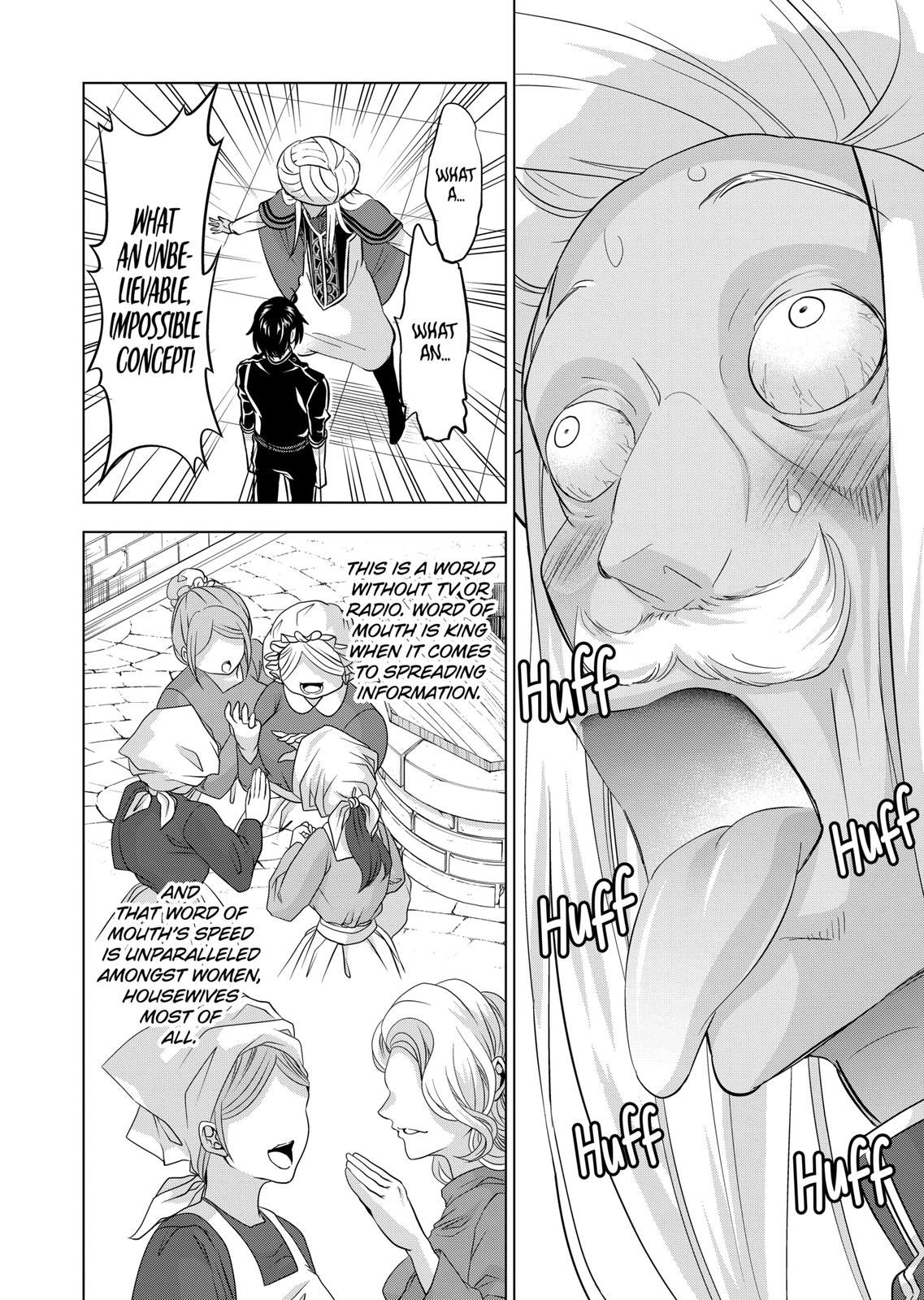 Shijou Saikyou Orc-san no Tanoshii Tanetsuke Harem Zukuri Chapter 108 page 10 - Chapter 108