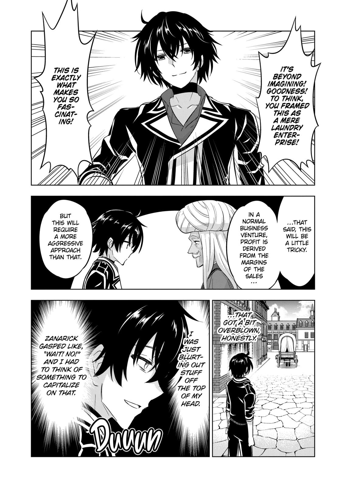 Shijou Saikyou Orc-san no Tanoshii Tanetsuke Harem Zukuri Chapter 108 page 12 - Chapter 108