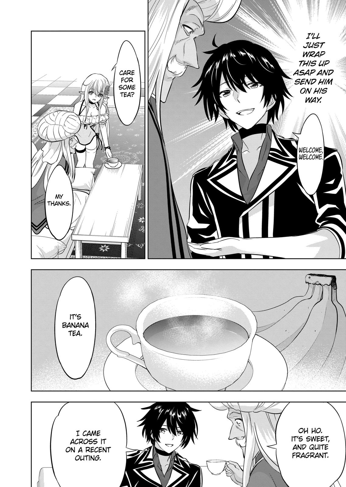 Shijou Saikyou Orc-san no Tanoshii Tanetsuke Harem Zukuri Chapter 108 page 2 - Chapter 108