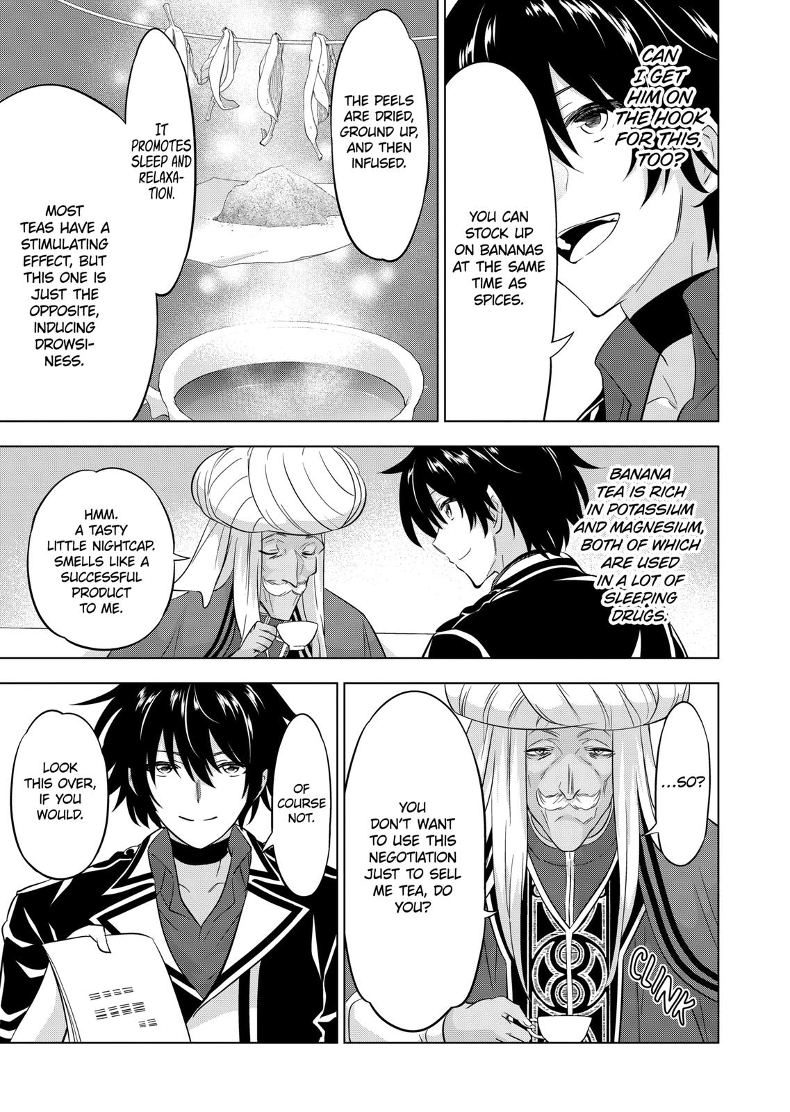 Shijou Saikyou Orc-san no Tanoshii Tanetsuke Harem Zukuri Chapter 108 page 3 - Chapter 108