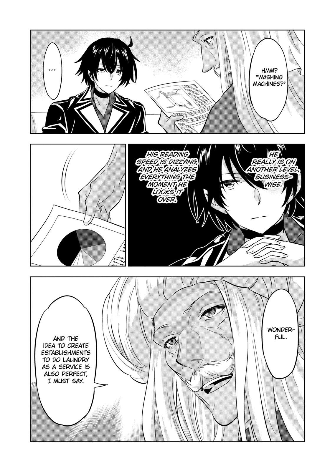 Shijou Saikyou Orc-san no Tanoshii Tanetsuke Harem Zukuri Chapter 108 page 4 - Chapter 108
