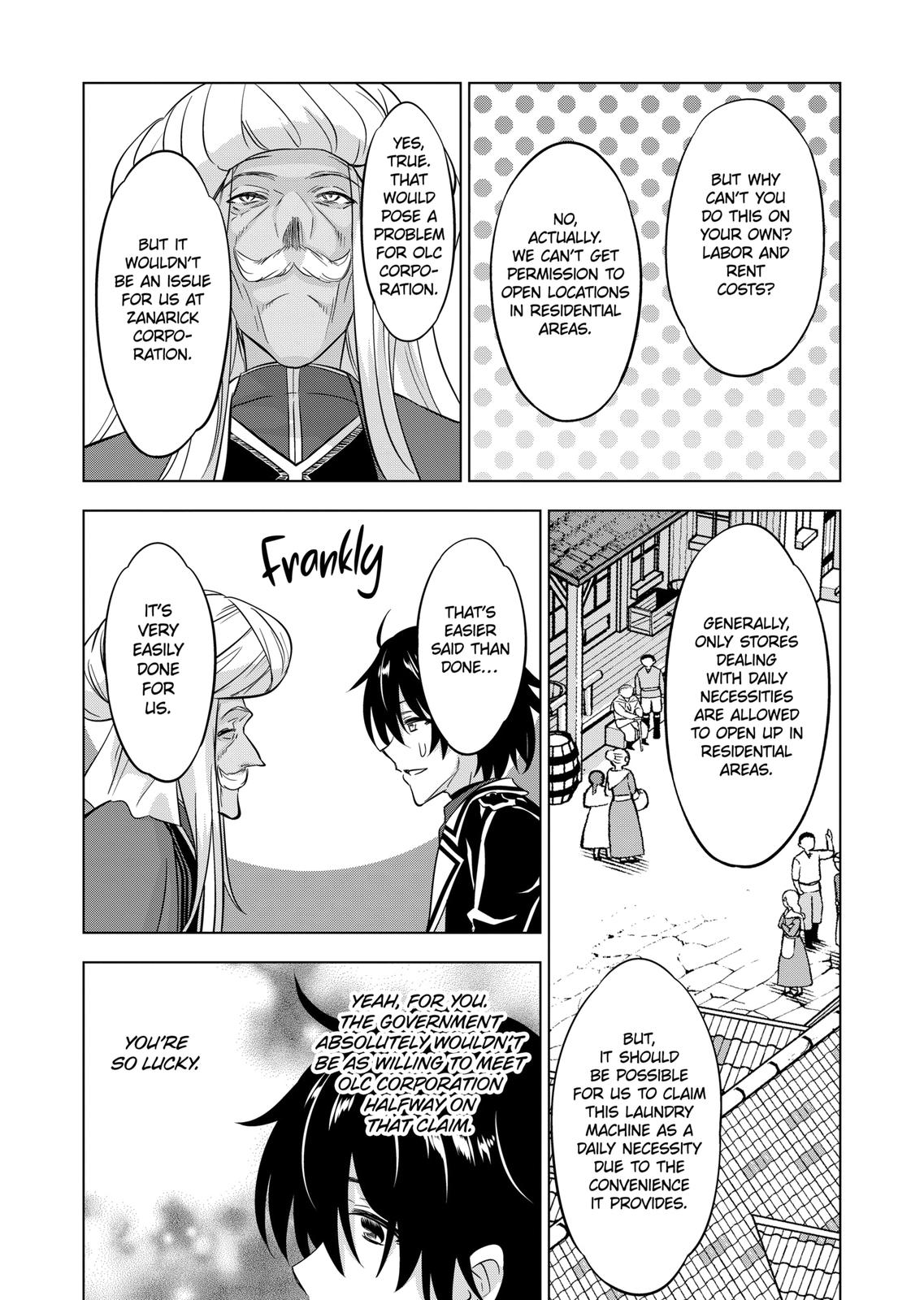 Shijou Saikyou Orc-san no Tanoshii Tanetsuke Harem Zukuri Chapter 108 page 5 - Chapter 108