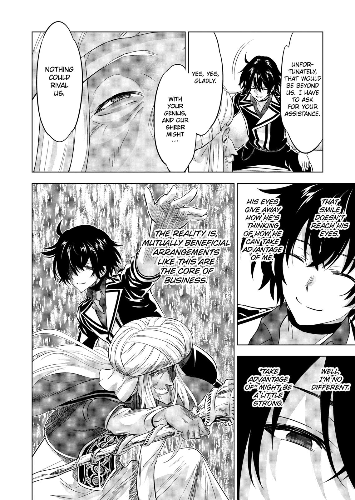 Shijou Saikyou Orc-san no Tanoshii Tanetsuke Harem Zukuri Chapter 108 page 6 - Chapter 108