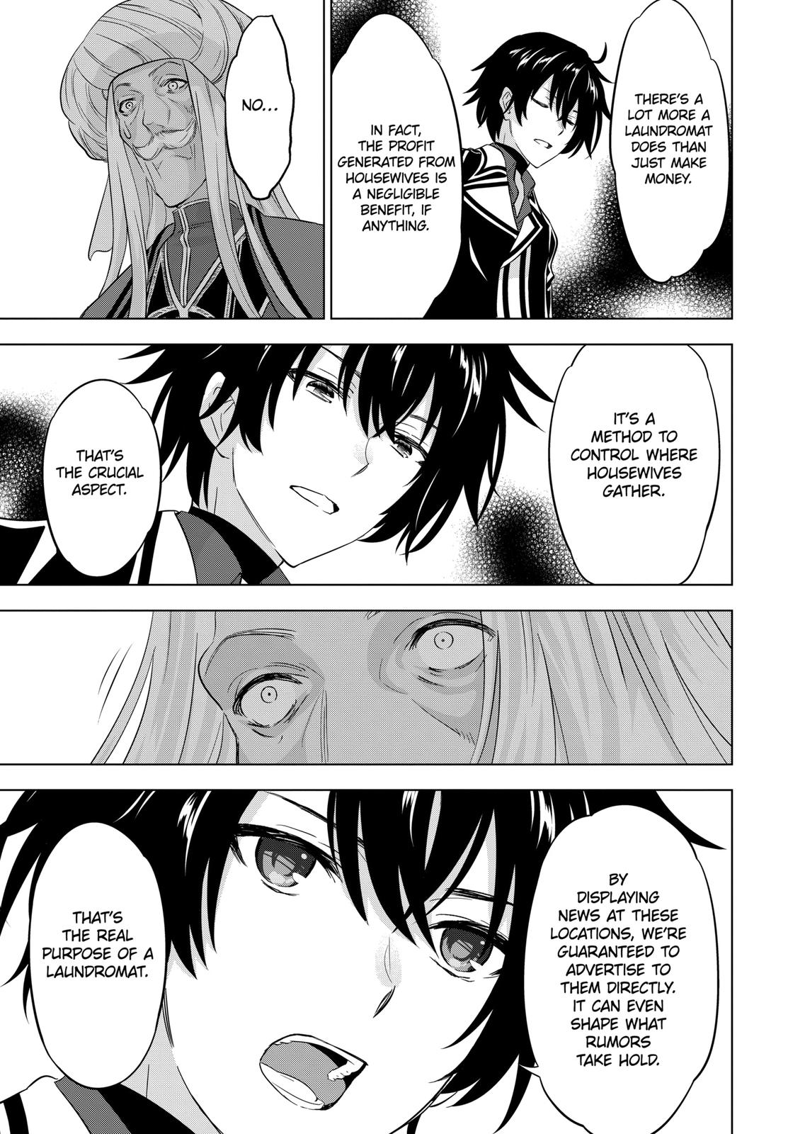 Shijou Saikyou Orc-san no Tanoshii Tanetsuke Harem Zukuri Chapter 108 page 9 - Chapter 108